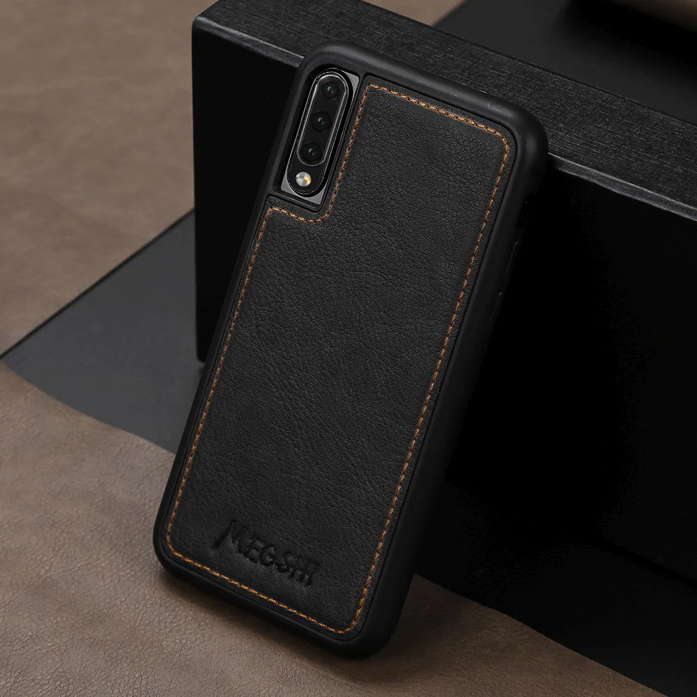 LAPOPNUT 2 в 1 чехол-бумажник из натуральной кожи для samsung Galaxy S10 5G S9 Plus A70 A50 A40 съемный Многофункциональный откидной Чехол