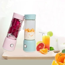 Usb мини миксер соковыжималка портативный фруктовый миксер Мясорубка сока машина многофункциональный фруктовый миксер