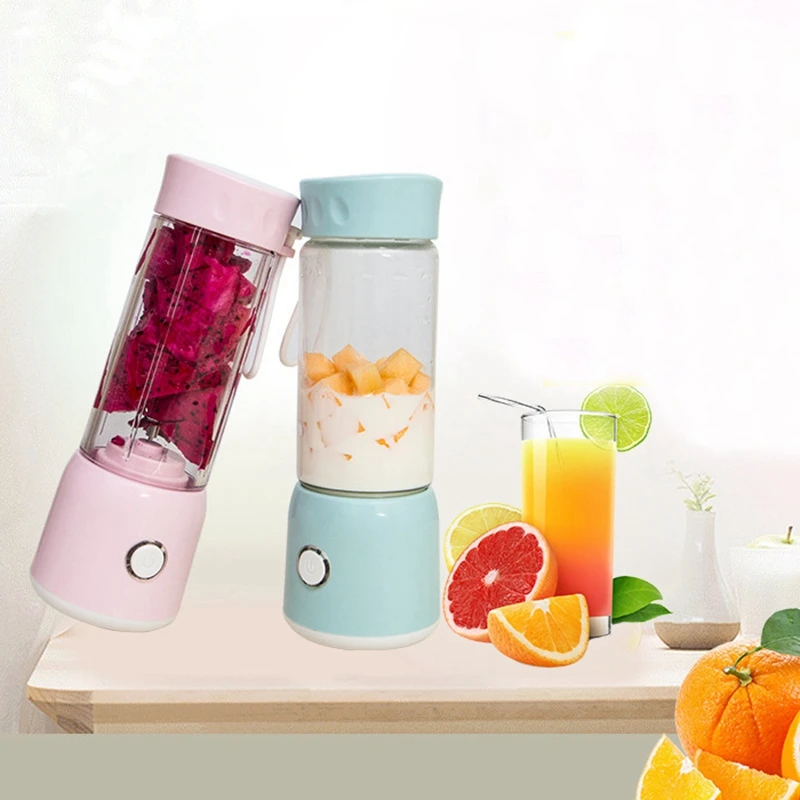 

Usb Mini Mixer Juicer Portable Fruit Mixer Meat Grinder Juice Machine Multi-Function Fruit Mixer