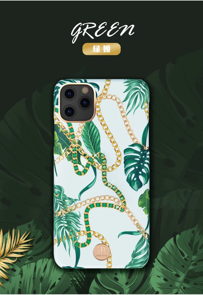 Kingxbar бабочка цветок алмаз чехол для iPhone 11/11 Pro/11 Pro Max задняя крышка Кристалл Стразы жесткий чехол для телефона для женщины