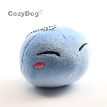 

7CM kawaii doll keychain Stuffed Animals Plush toy Key Chain For Women Bag Pendant children girl boy gifts Christmas Gift