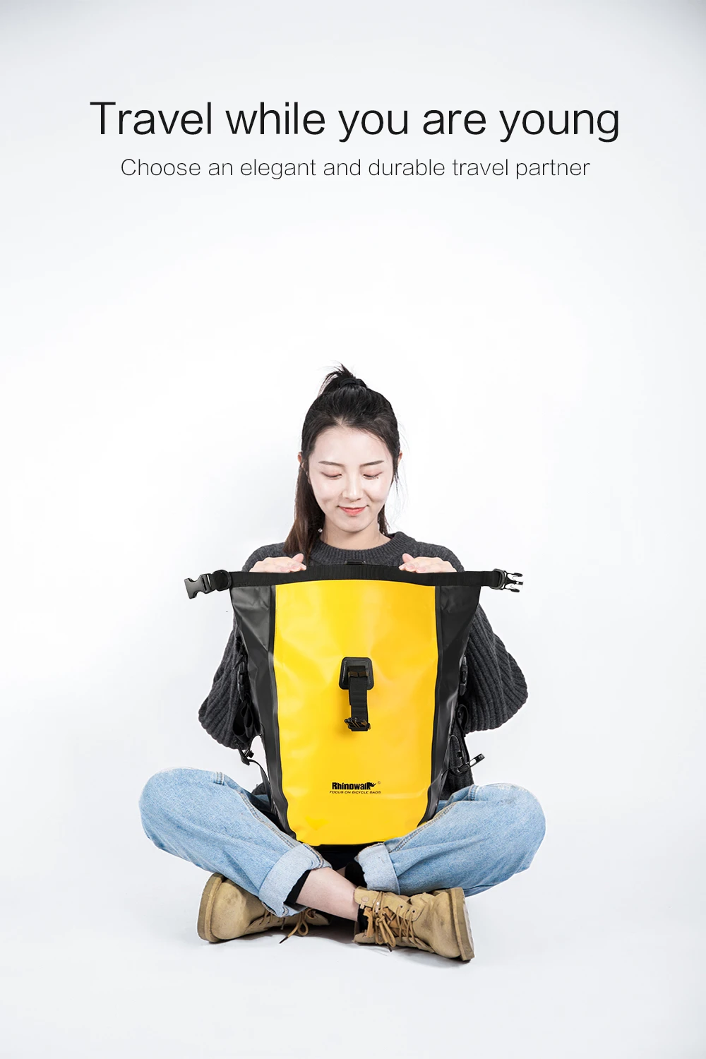 Waterproof Bike Pannier Bag (18)