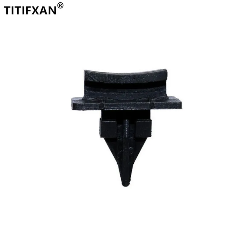 Автомобильная Передняя Колонка A-pillar пластины для лобового стекла зажимы для JMC New Era V348 Ford Transit пластиковые крепежи