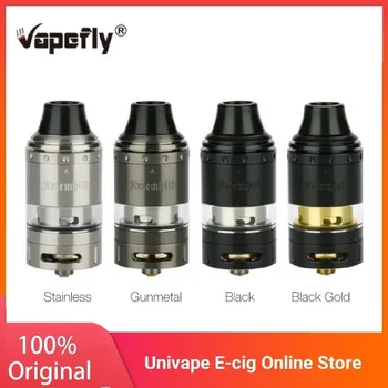 

100% Original Vapefly Kriemhild Subohm Tank Vape Atomizer with 0.15ohm Triple Coil / 0.2ohm Single Coil Vs Brunhilde / Zeus X