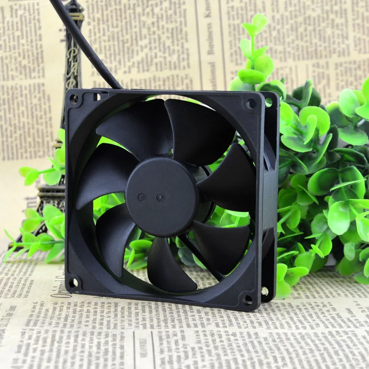 9025 9 см/12 V 0.25A 3 AD0912HS-A76GL защиты электродвигателя Вентилятор охлаждения