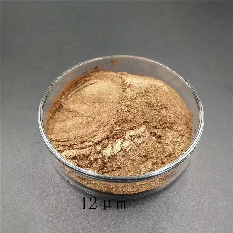 100 grams 100 г бронзовая ультратонкая блестящая рассыпчатый перламутровый пигмент металлическая блестящая Мерцающая краска для DIY граффити ручной работы художественные принадлежности - Цвет: 100 grams