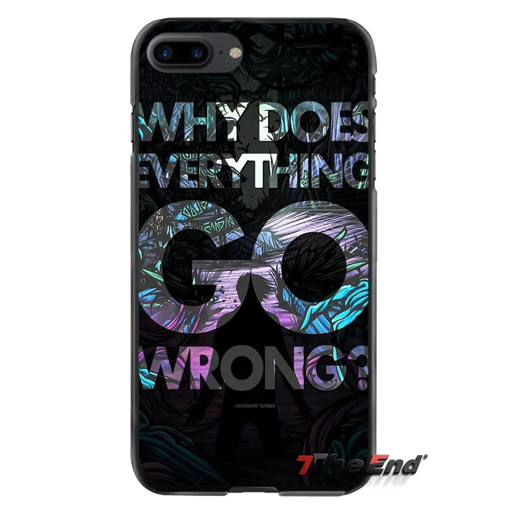 Аксессуары для телефона Чехлы A Day To Remember для Samsung Galaxy A3 A5 A7 A8 J1 J2 J3 J5 J7 Prime - Цвет: images 1