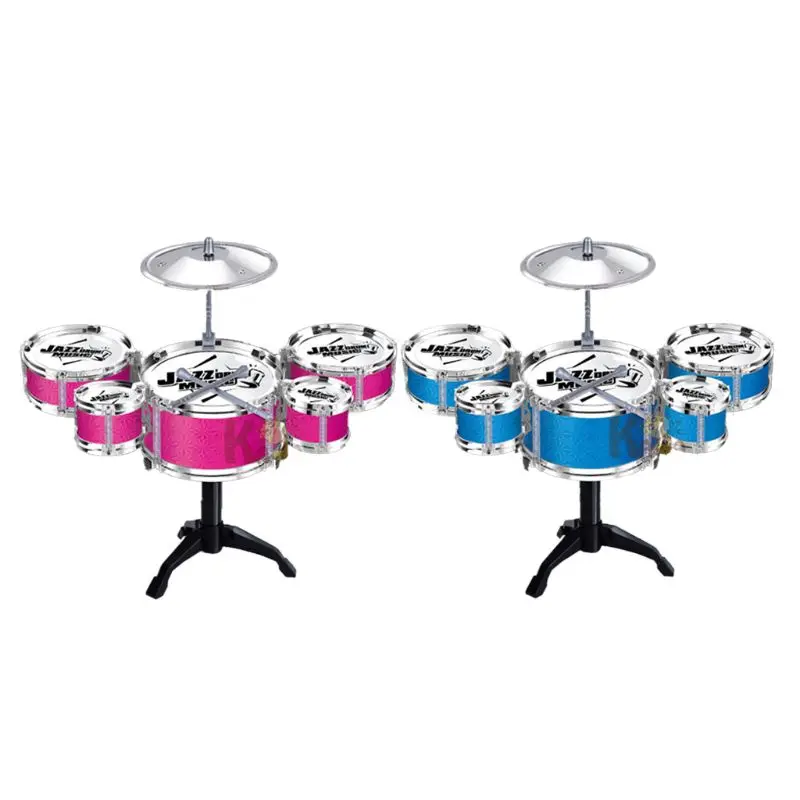 mini toy drum set