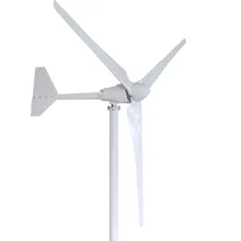 Monster Level 2000W 24v 48v 96v 3 Phase Wind Generator AC 220V Output Brand new 2KW Home Use Windturbine for Sale