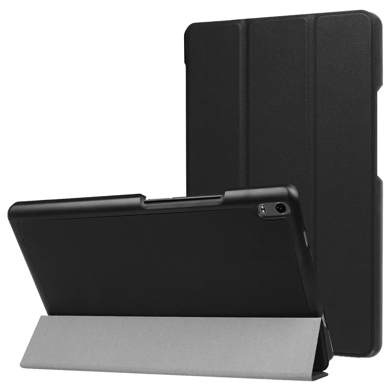 Чехол для Lenovo Tab 4 8 Plus TB-8704F TB-8704N TB-8704X 0 планшет Funda Тонкий Магнитный чехол с