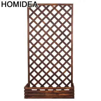 

For Pot Rak Bunga Huerto Urbano Madera Ladder Scaffale Porta Piante Outdoor Plant Rack Shelf Stojak Na Kwiaty Flower Stand