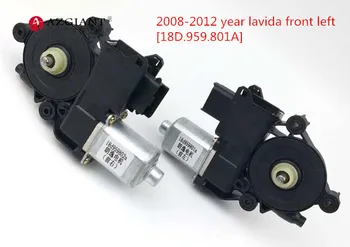 

Car Window Glasses Lifter Motor Electric Lift Motor for Volkswagen LaVida 2008-2014