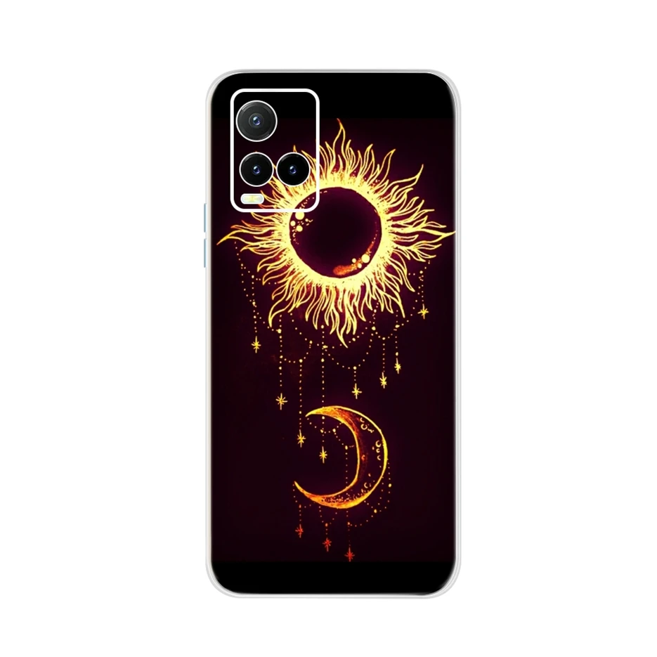 Stylish Silicone Soft TPU Phone Case - Fashion Cover