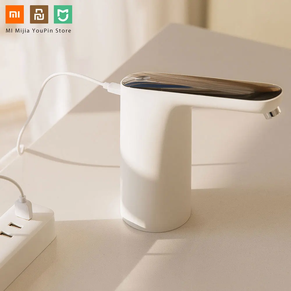 Xiaomi Youpin SOTHING Mini автоматический USB сенсорный датчик переключатель водяной насос перезаряжаемый домашний водяной Насосное устройство электрический Wate