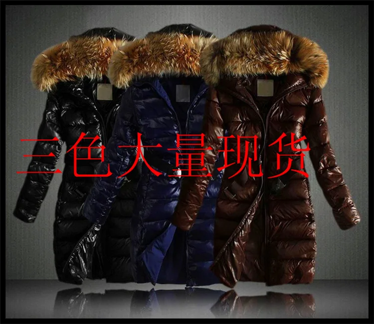 

2019 Winter New Style Europe And America Women's Cotton-padded Clothes down Jacket Cotton-padded Clothes Mid-length WOMEN'S Cott