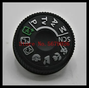 

NEW Original 700D Top cover button mode dial For Canon 700D Camera Replacement Unit Repair Part
