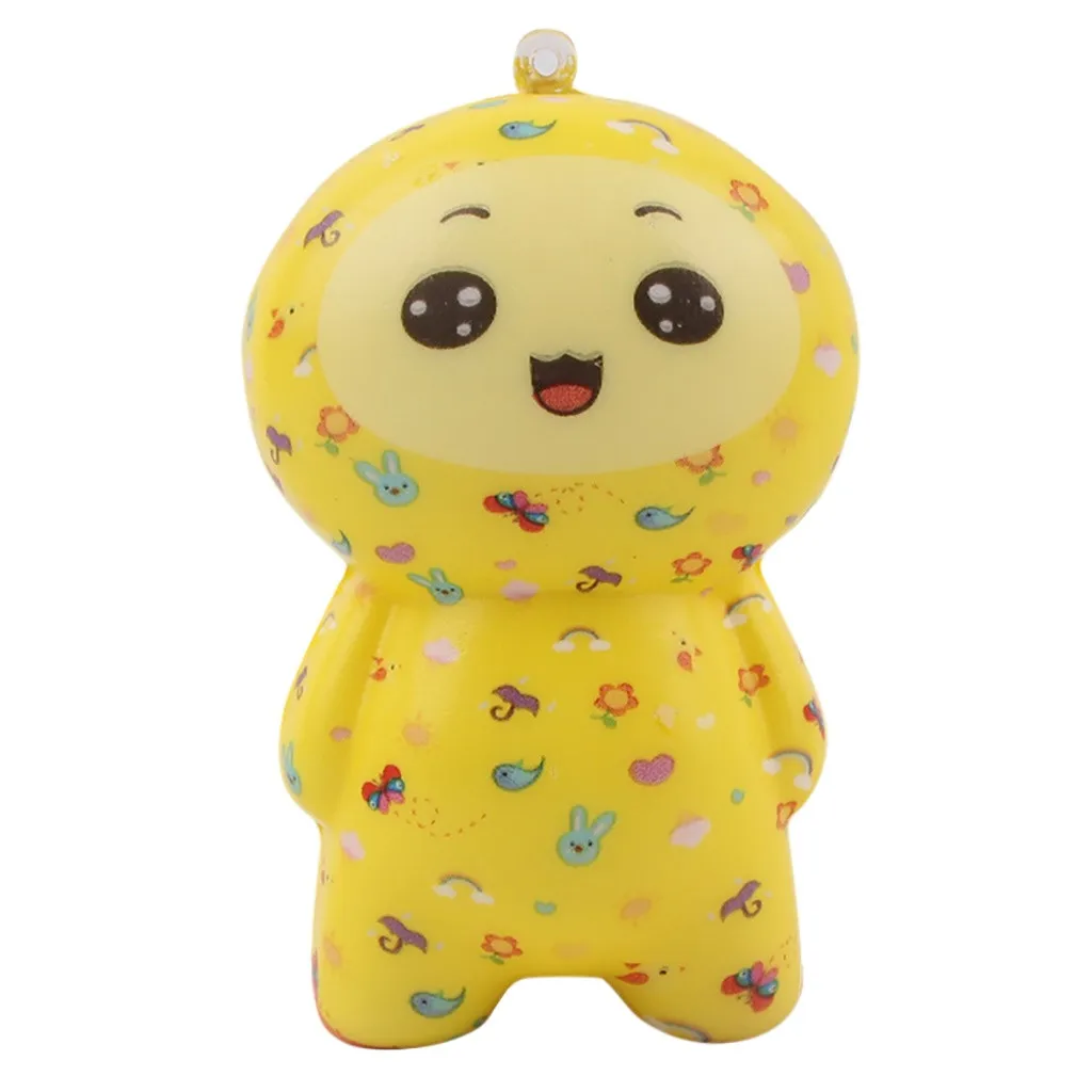 Мягкая панда медленно поднимающаяся ароматическая Kawaii Мягкое Животное игрушка 8 шт