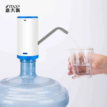 

Electric Water Bottle Pump Water Dispenser automatic Household USB Charing Drinking Dispenser WD17