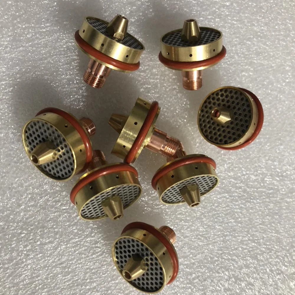 Комплект чашек Pyrex MF10NK костюм TIG фонарь TIG пистолет TIG фонарь Pyrex Cup Kit WP TIG 17/18/26