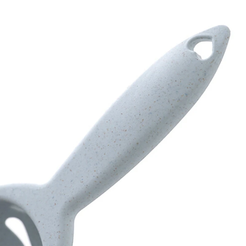 1PC 17.5*6.5cm Plastic Egg Separator White Yolk Sifting Home Kitchen Dining Cooking Gadget New