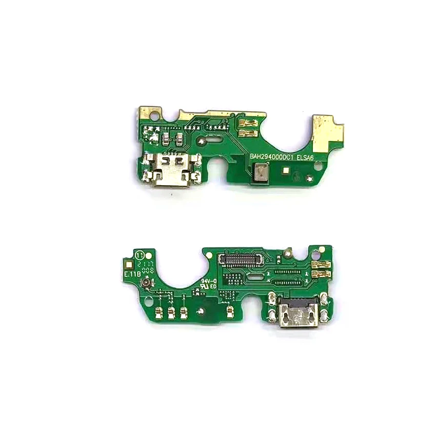 Гибкий usb-зарядный порт для Alcatel 5085 5085D USB для порта зарядки платы гибкий кабель Часть