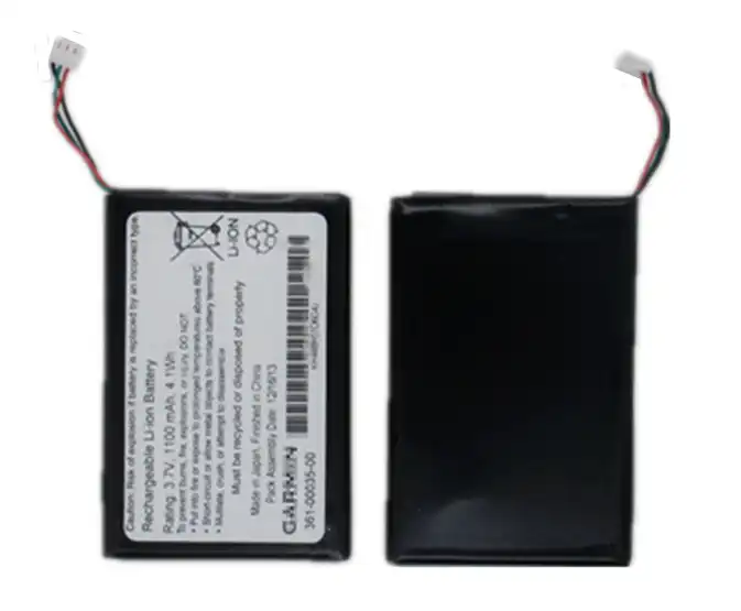 Original Battery For Garmin Edge 810 Edge 800 Nuvi 1255 361 00 Li Ion Bicycle Handheld Gps Repair Replacement Part Replacement Batteries Aliexpress