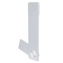 Suporte de telefone celular ajustável suporte de tela portátil montagem lateral conectar tablet suporte multifuncional