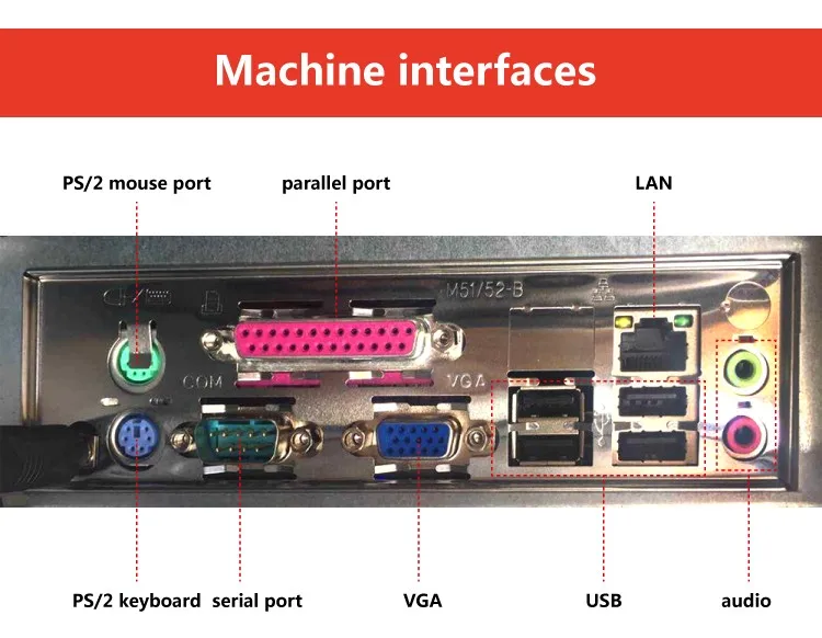 Windows Systems PC Terminal 15 inch Point of sale Desktop (Black) 8 HTB1EhTzPVXXXXXmXXXXq6xXFXXXT