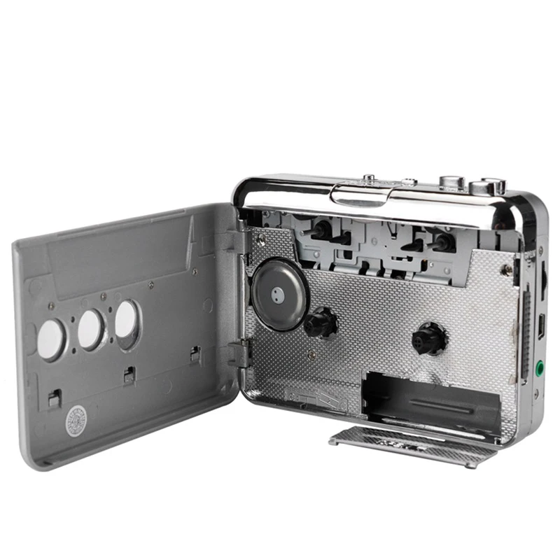 USB кассеты для MP3 конвертер аудио Захват Walkman музыкальный плеер лента для Запись PC