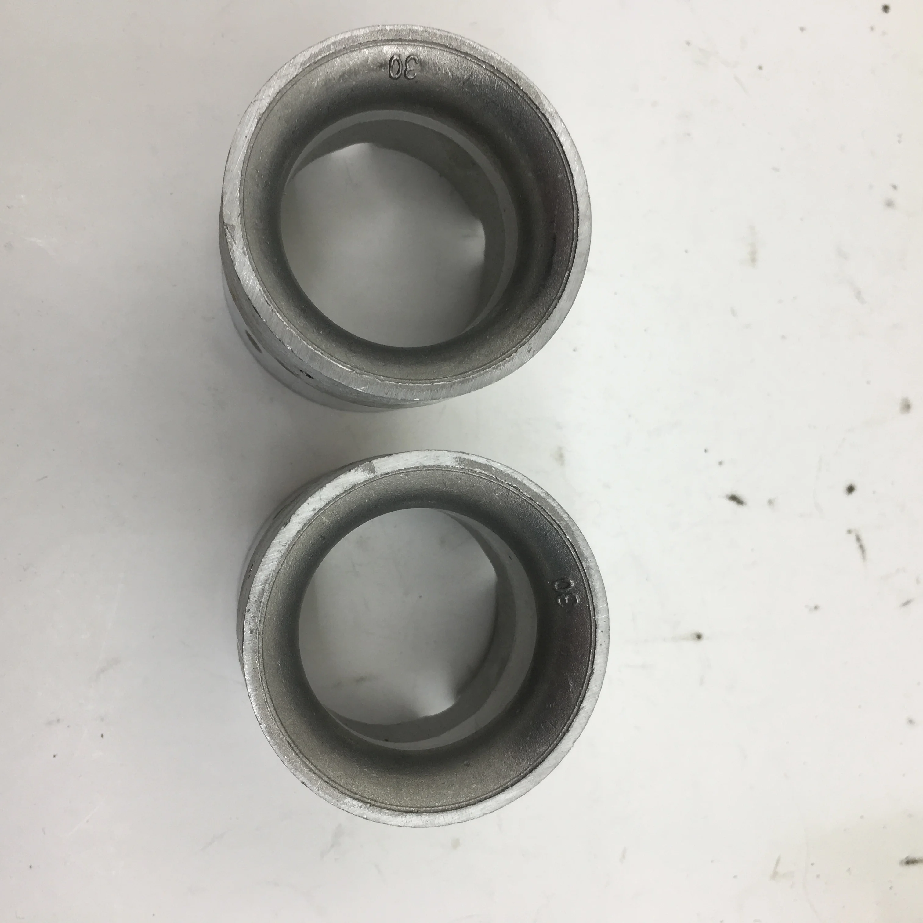 SherryBerg pair choke Fajs CARB vegaser carburetor venturi choke for WEBER 48/50/55 EMPI dcoe DCOE main venturi tube 46MM