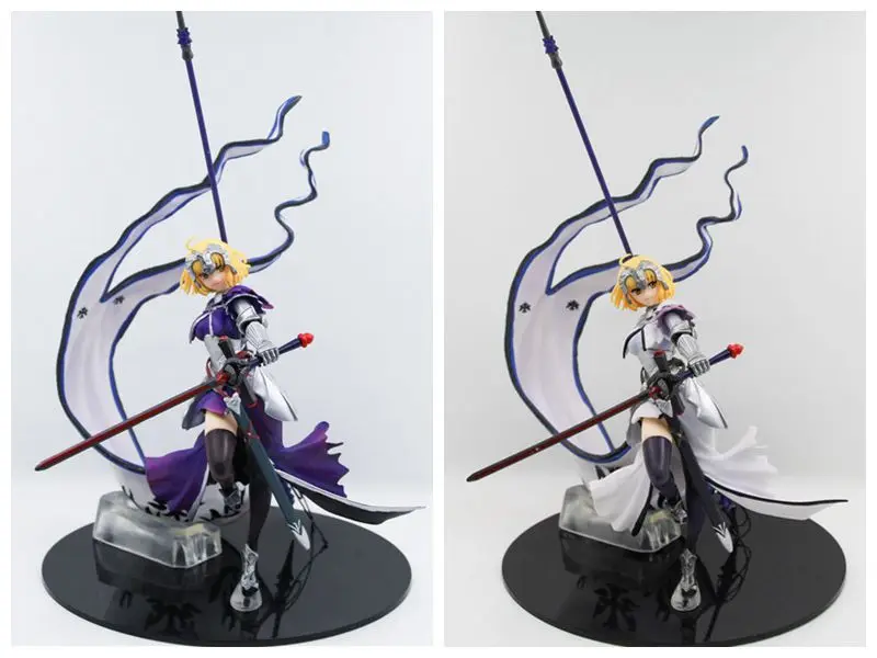 

Fate/Grand Order Destiny Night Adjudicator St. Joan 4 Generation Boxed Garage Kit