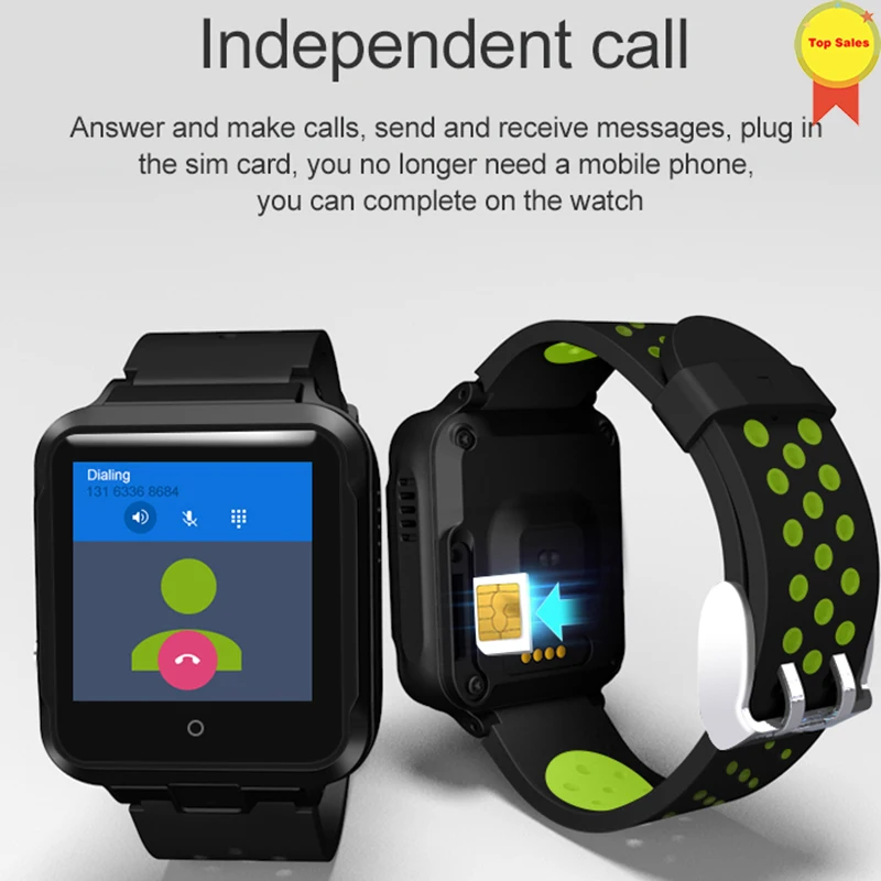 smart watch camera quality