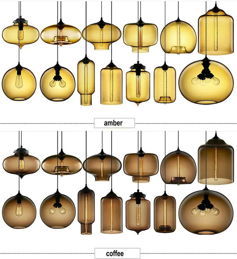 Люстра стеклянная | AliExpress