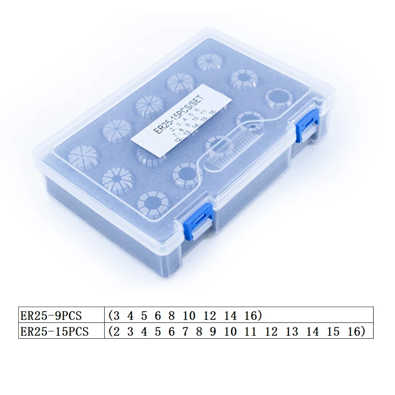 CNC Milling Tool Holder Lathe Machine - Image 9