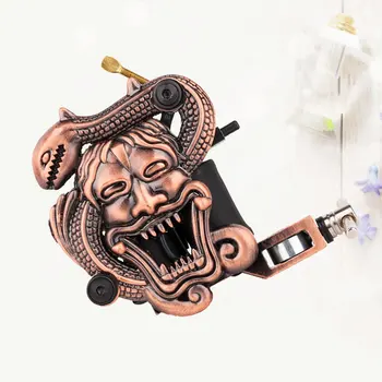 

1 Pc Tattoo Machine Handmade Metal Relief Shader Liner for Permanent Makeup
