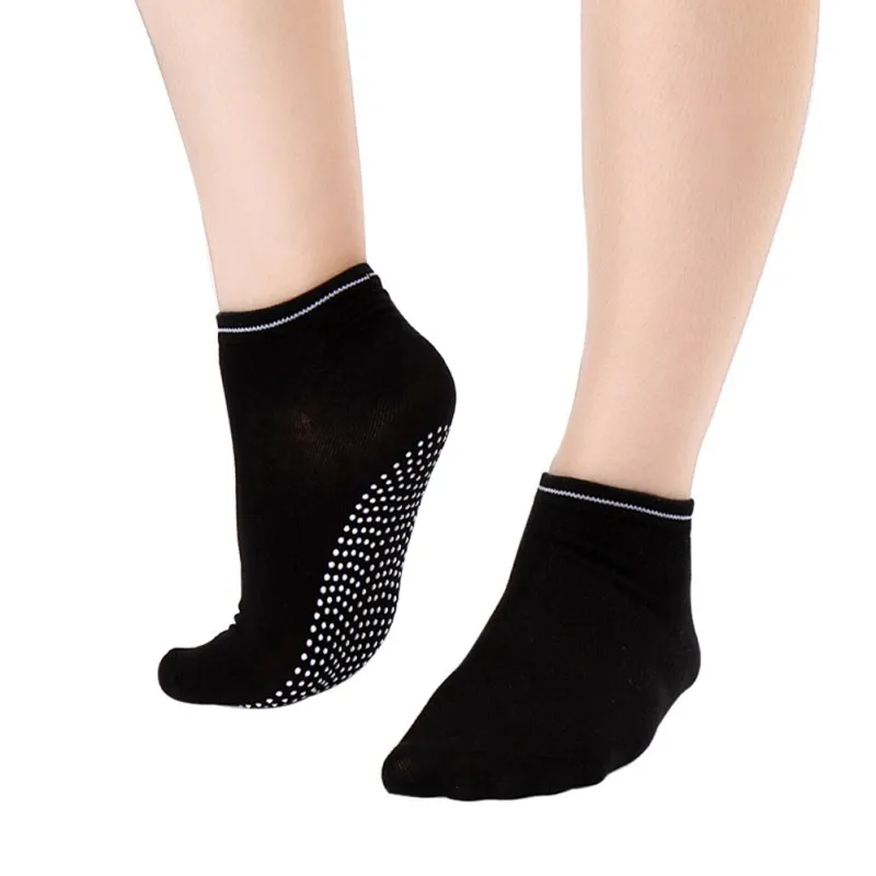 1 пара женские нескользящие носки для занятий йогой|yoga socks|socks yogacotton yoga socks |