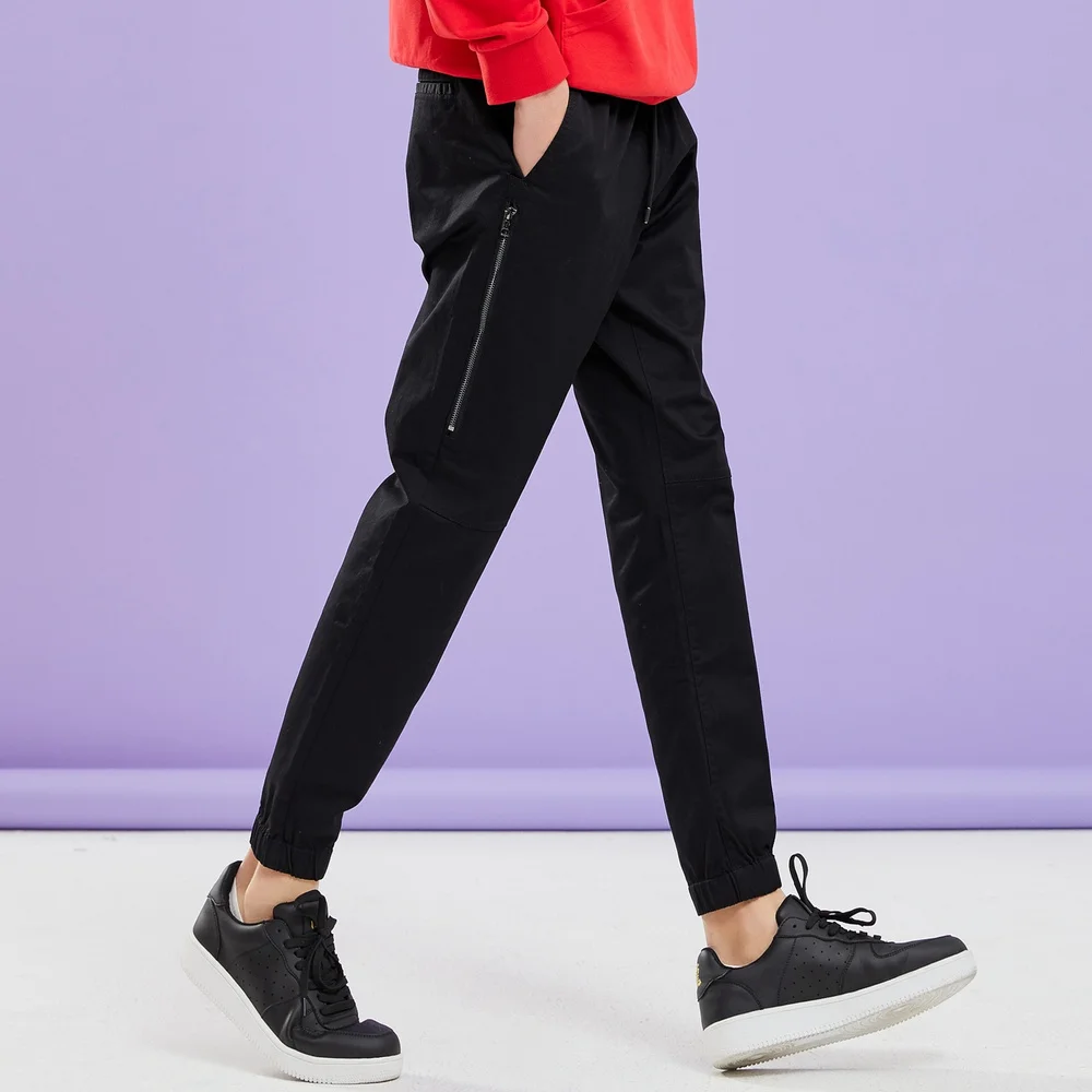 Billig Metersbonwe Neue Männer Sport Hose Frühling Herbst Lässige Mode Strahl füße Jogging Hosen Männlichen trend wilden Jogginghose