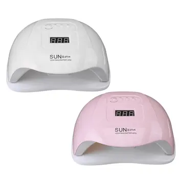 

120W Nail Make Up UV LED Lamp Nail Supplies for Professionals Nail Tools Sets Beauty Instrument For Gel Varnish Painless Curing