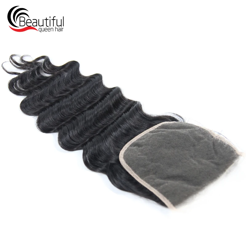 5x5 loose wave hd thin lace closure-5