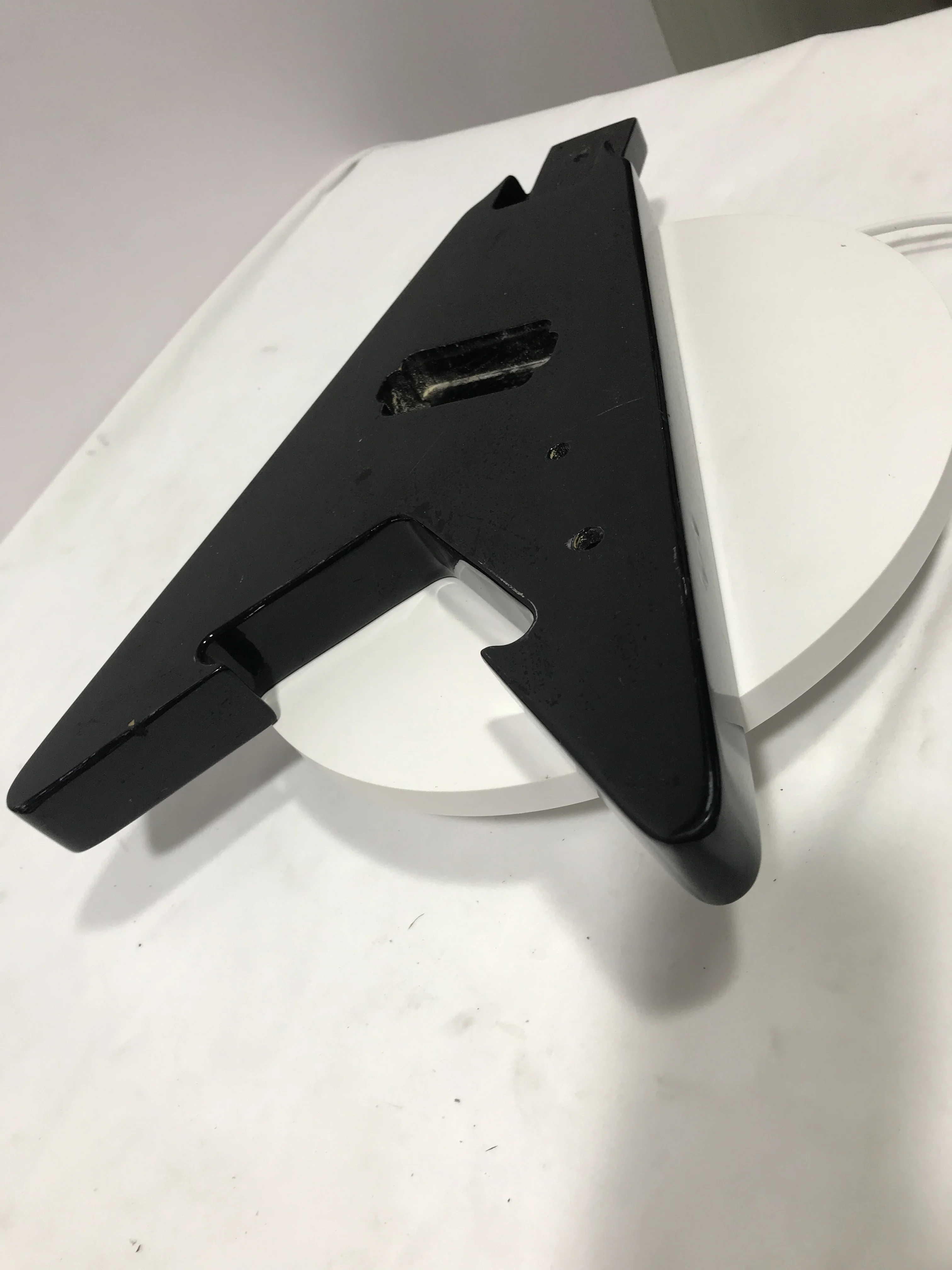 

Треугольник тела электрогитары DIY, необработанное дерево павловнии, ST Bass, аксессуары для бочек, музыка Aganti