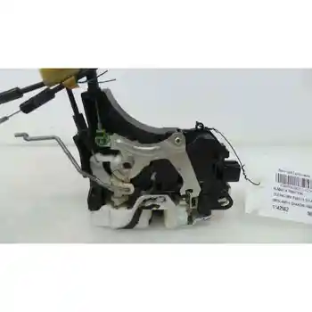 

MN167831 LOCK LEFT FRONT DOOR Mitsubishi GRANDIS (NA0W)