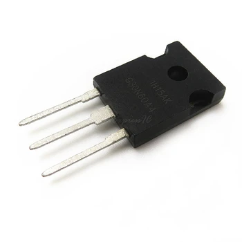 

10pcs/lot HGTG30N60A4 G30N60A4 IGBT600V TO-247 In Stock
