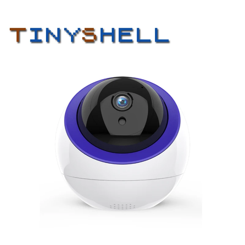

1080P Surveillance Camera Intelligent Auto Tracking Cloud IP Camera Home Security Wireless Camera With Net Port SD CARD WIFI IP
