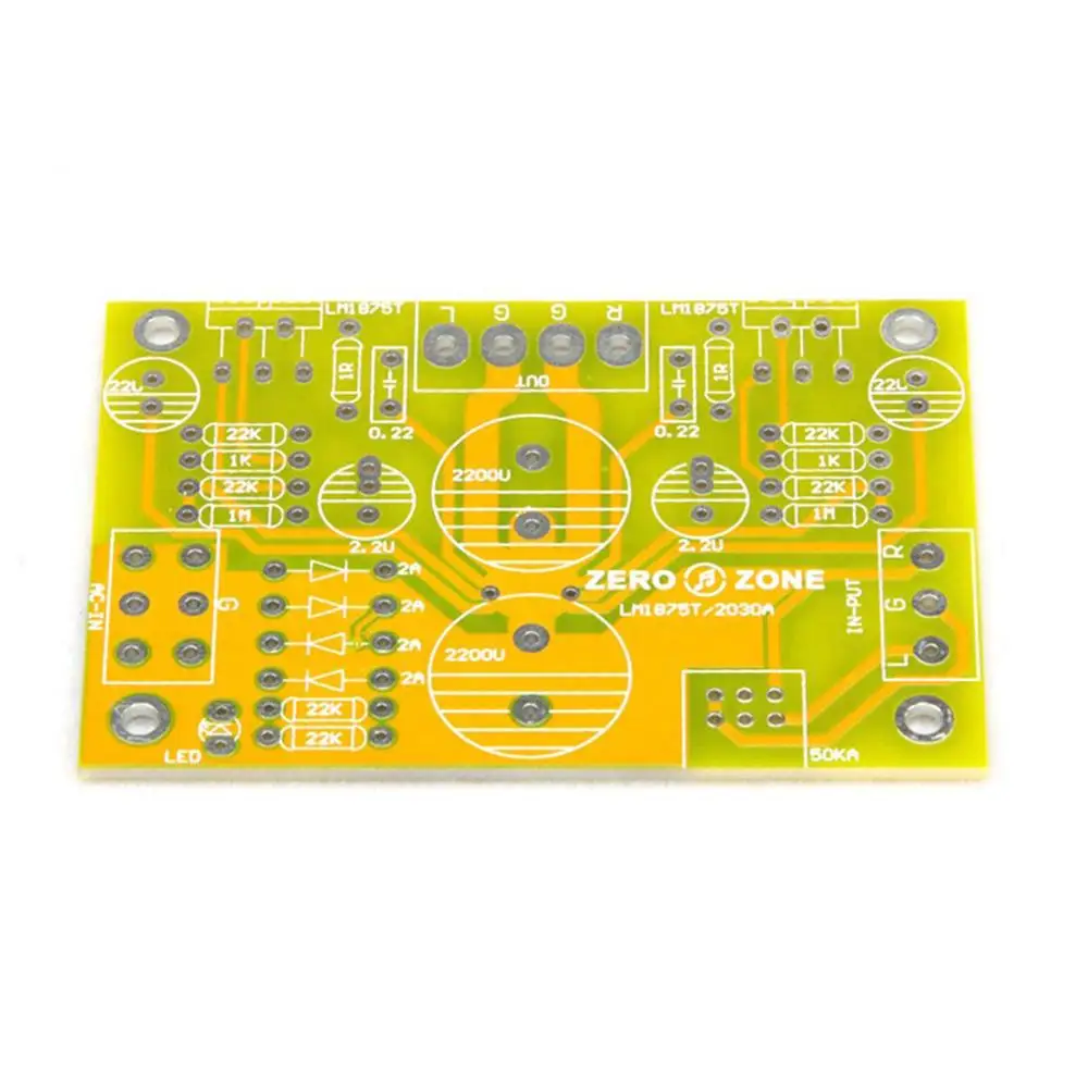 

LM1875T/TDA2030A Dual Channel Power Amplifier Board MINI PCB Board DIY