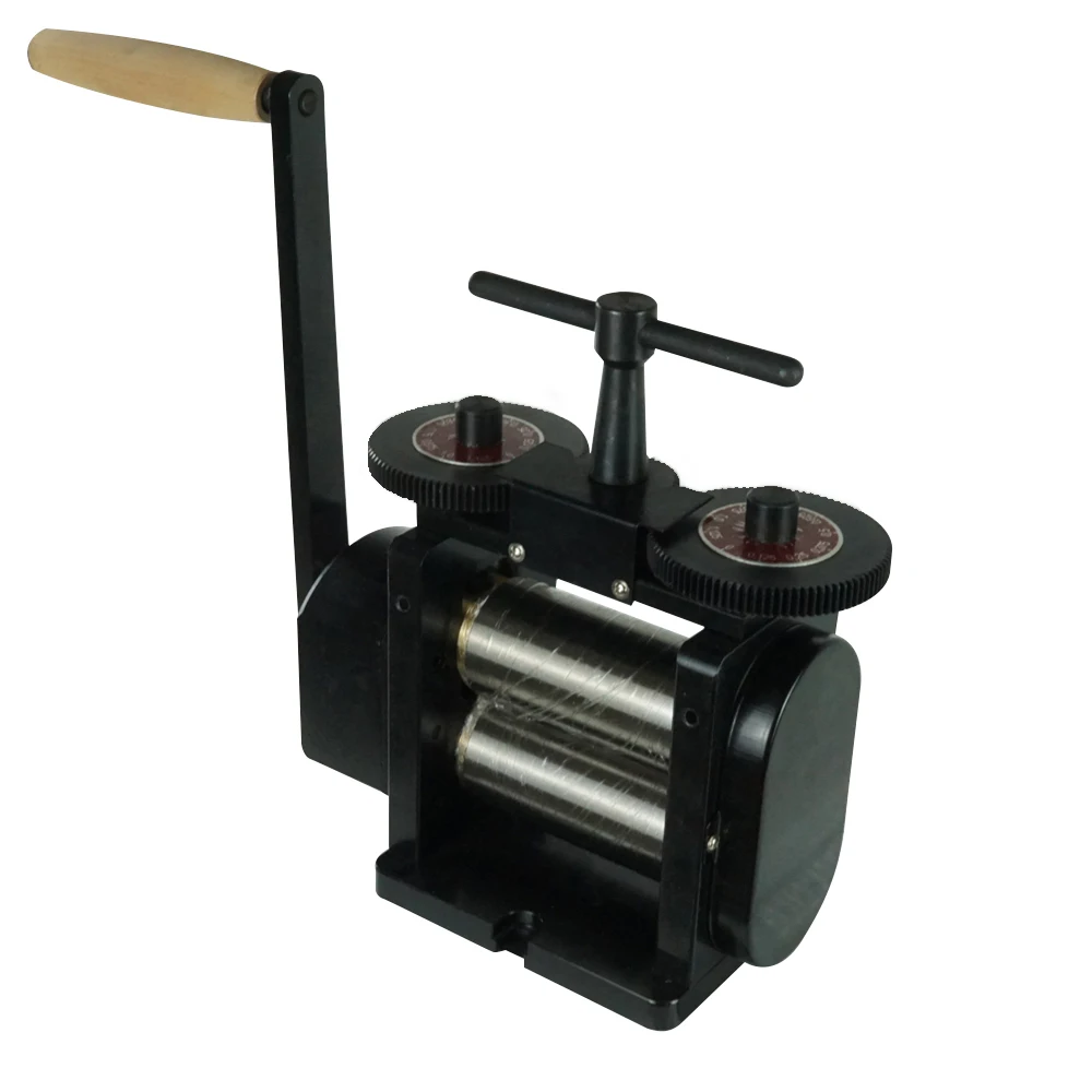 

Flat Rolling Mill PEPE 110mm Flat Roller Jewelry Metal Tools & Equipment High quality Jewelry Tools