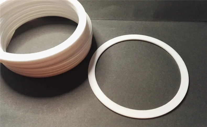 3 3.1 3.15mm 100pcs PTFE Shims Arruelas