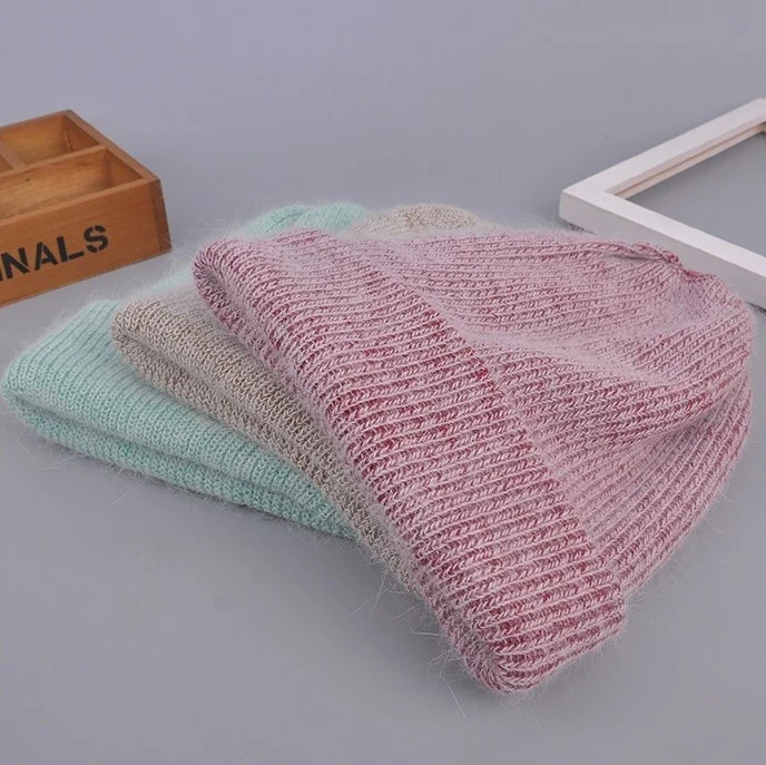 Женская шапка из кроличьего меха Gorros простая теплая с Гравити Фолз 18 цветов для