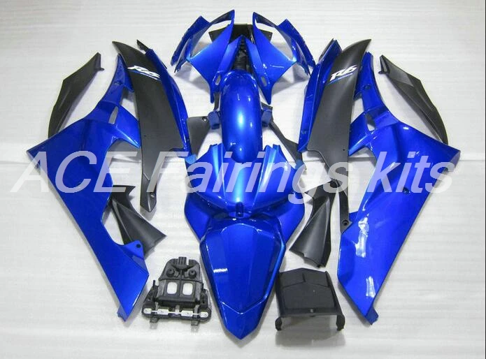 4Gifts New ABS Full fairing kits for YAMAHA YZF-R6 2006 2007 fairings set YZF R6 06 07 Injection Molding Hot black blue