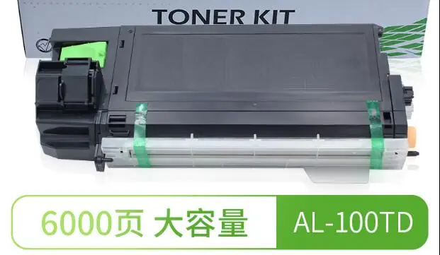 Совместимый тонер-картридж для Sharp AL-1240 1000 1010 1014 1200 1215 1220 AL-100 AL100 | Компьютеры и офис