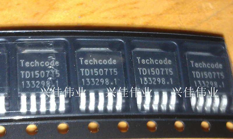 20 шт./лот TD1507T5 TO252-5